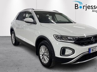 Volkswagen T-Roc1.0 TSI Parkeringssensorer 2023, SUV