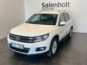 Volkswagen Tiguan 1.4 TSI 4Motion Sport & Style