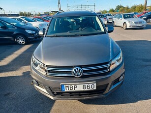 Volkswagen Tiguan 1.4 TSI 4Motion Sport & Style Euro 5