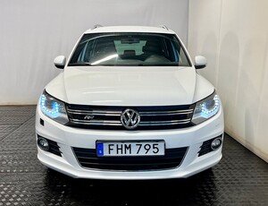 Volkswagen Tiguan 2.0 TDI 177HK R 4M AUT SPORT D-VÄRM DRAG