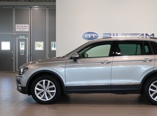 Volkswagen Tiguan 2.0 TDI 190 DSG 4Motion, Värmare, Drag