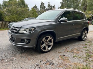 Volkswagen Tiguan 2.0 TDI BMT 4Motion Sport & Style Euro 5