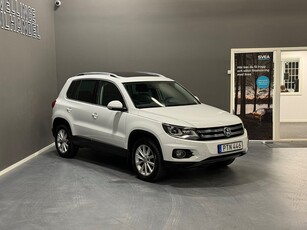 Volkswagen Tiguan 2.0 TDI PANORAMA 4Motion RÄNTEKAMPANJ 3,95%