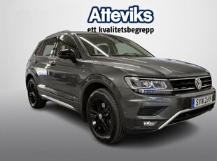 Volkswagen Tiguan 2.0 TSI 4Motion DSG 190hk, 2020 Offroad Edition Värmare/Drag/Kamera