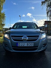 Volkswagen Tiguan 2.0TDI 170Hk 4Motion AWD Dragkrok Sv-Såld