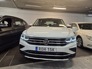 Volkswagen Tiguan eHybrid Elegance Drag Plug-in