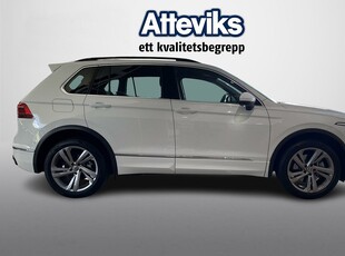 Volkswagen Tiguan R-Line eHybrid DSG, 245hk