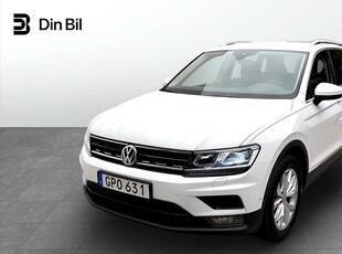 Volkswagen Tiguan TSI 190 DSG 4M/Drag/P-värmare