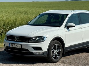 Volkswagen Tiguan2.0 TDI 4Motion | COCKPIT | NAVI | SKINN 2017, SUV