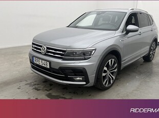 Volkswagen TiguanAllspace TDI 4M R-Line 7-Sits Värm Cockpit 2020, SUV