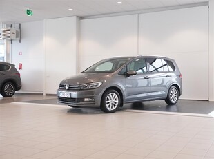 Volkswagen Touran 1.4 TSI DSG Backkamera Navi 7-Sits 150hk