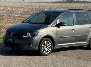 Volkswagen Touran1.4 TGI EcoFuel Masters | 7SITS | 2012, SUV