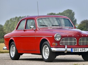 Volvo Amazon122S 1969, Sedan