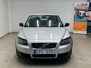 Volvo C30 2.4 Kinetic Automat Euro 4 Drag Nybesiktad Nyservad