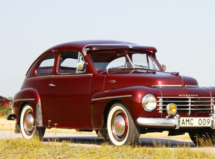 Volvo PV444 1953, Kombi