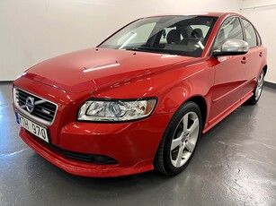 Volvo S40 D2 Momentum, R-Design Euro 5