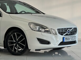 Volvo S60 D2 Momentum Sensorer Dvärmare Kamrem Bytt S&V-Hjul