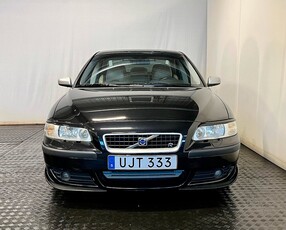 Volvo S60 R T5 R 300HK AUT AWD LÅGAMIL EXTREMT FIN