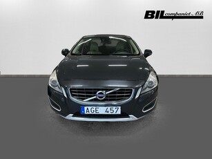 Volvo S60 T6 AWD Geartronic, 304hk,