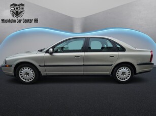 Volvo S80 2.4 Euro 4