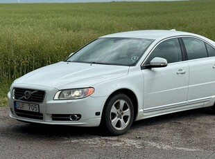 Volvo S802.0 Flexifuel | AUTOMAT 2010, Sedan