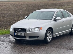 Volvo S802.5T Geartronic | SKINN | DRAG | NYBES 2007, Sedan