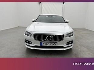 Volvo S90 D4 Inscription VOC HUD 360° Luft 4-Zons BLIS Drag