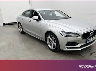 Volvo S90D4 Advanced Edt VOC Navi Skinn Sensorer Drag 2020, Sedan