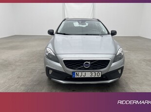 Volvo V40 Cross Country T4 AWD Summum VOC Pano Skinn Drag