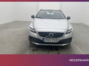 Volvo V40 Cross Country T4 AWD Summum VOC Värmare Pano Drag