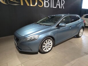 Volvo V40 D2 Momentum Edition Euro 5 115hk | Drag| Värmare