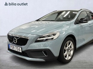 Volvo V40Cross Country D2 Momentum Navi VOC P-Värm 2017, Kombi