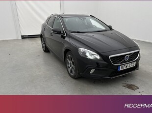 Volvo V40Cross Country D3 Ocean Race VOC Värm Skinn Välserv 2016, Kombi