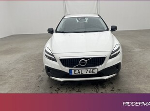 Volvo V40Cross Country T3 Momentum VOC Värmare Sensorer 2019, Kombi