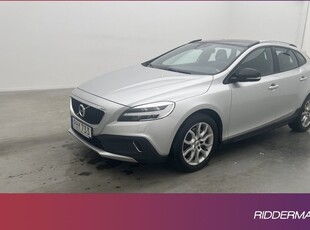 Volvo V40Cross Country T4 AWD Summum VOC Värmare Pano Drag 2017, Kombi