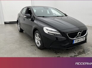 Volvo V40D2 Kinetic VOC Värmare Sensorer Dragkrok Välserv 2017, Kombi