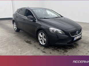 Volvo V40D3 Momentum VOC Värm Sensorer Drag Välservad 2014, Kombi