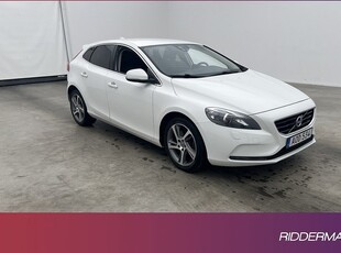 Volvo V40Polestar D4 Momentum VOC H K Drag Välservad 2016, Kombi