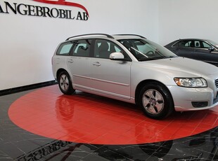 Volvo V50 1.6 D Momentum (109hk) Drag Ny bes