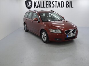 Volvo V50 3,95% RÄNTA D2 115hk Momentum Dieselvärmare