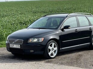 Volvo V50T5 | AUTOMAT | SKINN | DRAG 2004, Kombi