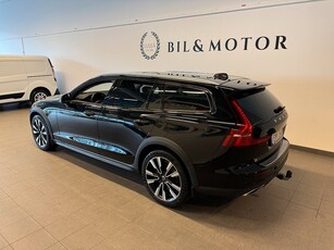 Volvo V60 Cross Country D4 AWD Bkam/HeadUP/Skinn/GPS/6596mil