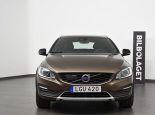 Volvo V60 Cross Country D4 AWD Bus Adv Summum