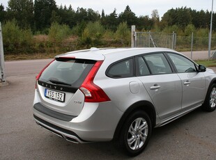 Volvo V60 Cross Country D4 Geartronic Classic Momentum