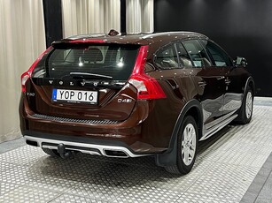 Volvo V60 Cross Country D4|AWD|190hk|Classic|Drag|Fullservad