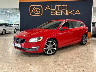 Volvo V60 D3 Momentum D-värmare Dragkrok Bluetooth