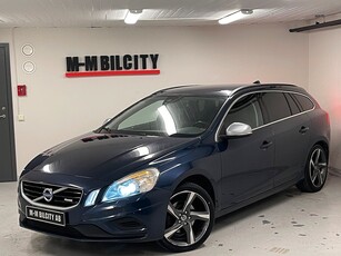 Volvo V60 D3|Geartronic|Momentum|R-Design|Euro 5