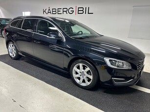 Volvo V60 D4 Aut Momentum/Drag / 1155:- i skatt / 0,43l/mil/