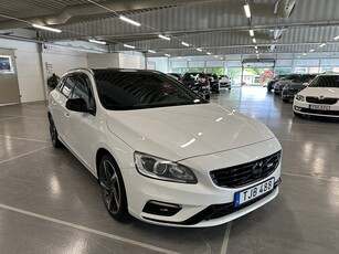 Volvo V60 D4 Geartronic Momentum, R-Design Euro 6