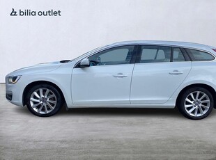 Volvo V60 D5 Summum BE PRO P-Värmare P-Sensor Dragk 215hk